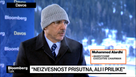 Davos u sjeni geopolitičkih tenzija