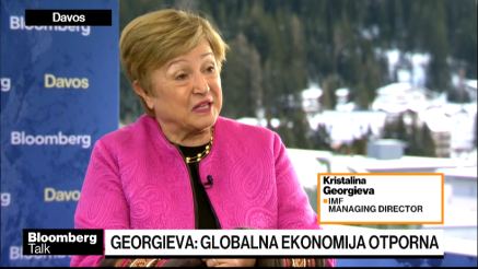 MMF: AI i trgovina rizici po globalni rast