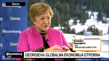 MMF: AI i trgovina rizici po globalni rast