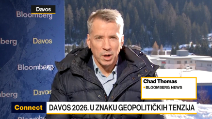 Thomas: Mnoge važne teme u sjeni u Davosu zbog tenzija oko Grenlanda