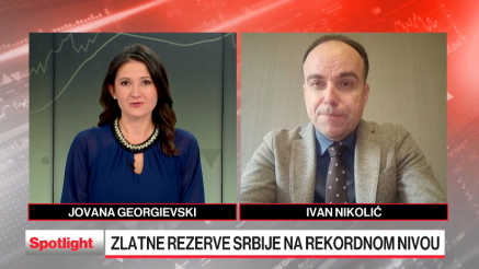 Nikolić: Devizne rezerve na zadovoljavajućem nivou