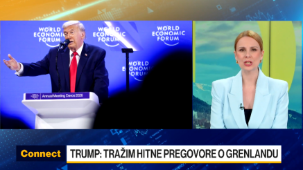 Trump ne odustaje od Grenlanda, kritizira Europu: Ne idete u pravom smjeru