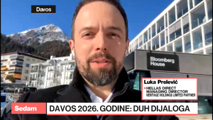 Prelević: Europa mijenja prisutnost na globalnoj sceni, sve oči uprte u Ameriku i Bliski istok