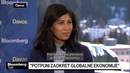 Gopinath: Raste rizik od ubrzanja inflacije u SAD