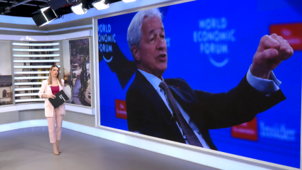 Kako je Trump ove godine ukrao šou u Davosu?