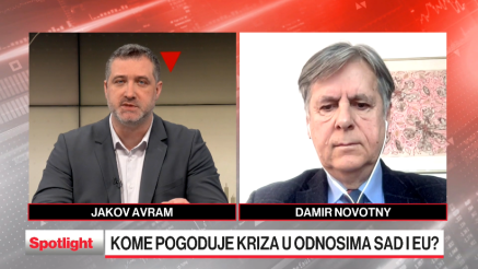 Hoće li Kina iskoristiti krizu Transatlantskog partnerstva?