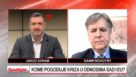 Hoće li Kina iskoristiti krizu Transatlantskog partnerstva?