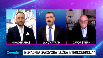 Kada će BiH dobiti plinovod Južna interkonekcija?