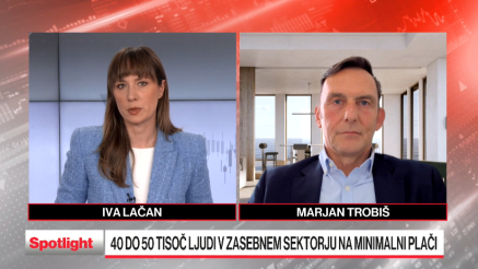 Lahko minimalna plača pomaga pri prestukturiranju gospodarstva?