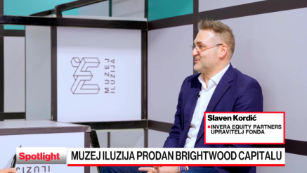 Muzej Iluzija prodan američkom Brightwoodu, Invera EP priprema novi fond