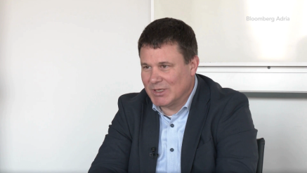 Intervju z Boštjanom Košakom, Telekom Slovenije: borza, dividende, odkupi lastnih delnic