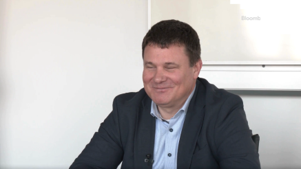 Intervju z Boštjanom Košakom, Telekom Slovenije: trajnostnost in drugi blok jedrske elektrarne