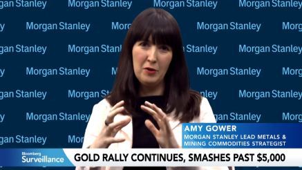 Zlato nastavlja uspon - iznad 5.000$