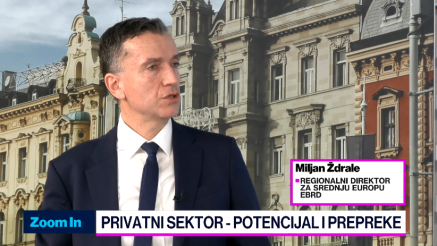 Najveće prilike i prepreke za rast privatnog sektora u Hrvatskoj