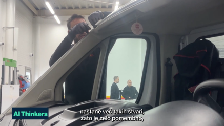 Zaradi umetne inteligence bistveno krajši časi nabave