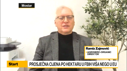 Zajmović: Koncesije isplativije od kupovine zemljišta