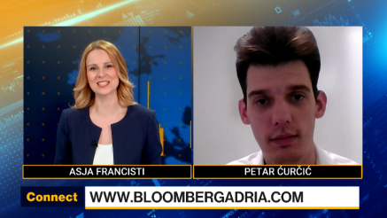 Ćurčić: Ne treba očekivati ​​naglu promjenu u odnosima između Evrope i Kine