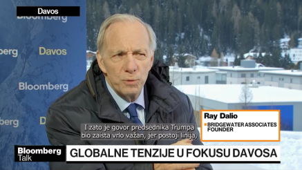 Dalio: Centralne banke smanjuju zavisnost od američke imovine