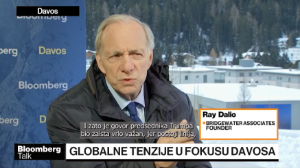 Dalio: Središnje banke smanjuju ovisnost o američkoj imovini