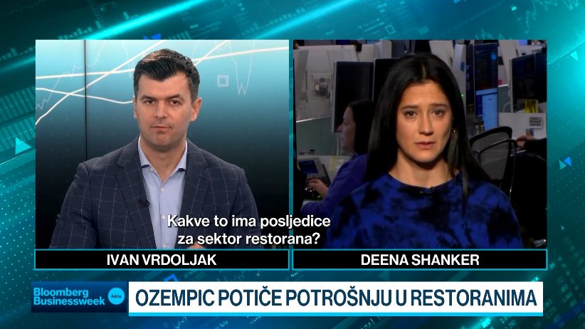 Korisnici GLP-1 lijekova mršave, ekonomija se deblja | Bloomberg Adria