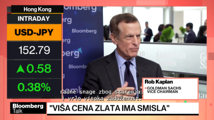 Koji su razlozi slabljenja dolara? 