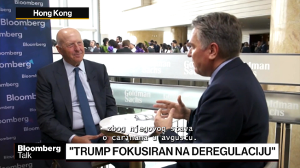 Globalna neizvesnost oblikuje tržišta: od ulaganja u xAI do slabljenja dolara