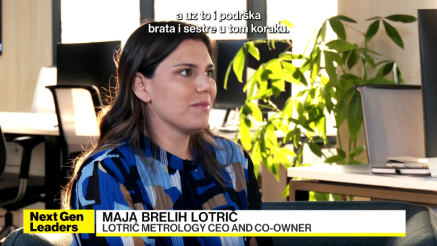 Brelih Lotrič: Kontinuitet u rukovođenju porodičnim biznisom - glavni motiv