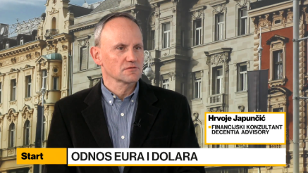 Japunčić: Unija tržišta kapitala olakšala bi rast ulaganja u Europi