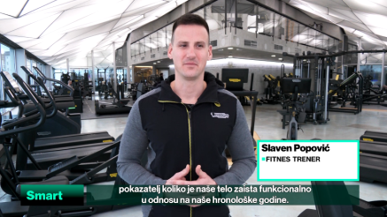 Slaven Popović: Kako izračunati wellness godine 