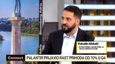 Aleksić: Potrebno je vreme da investicije počnu da generišu profit