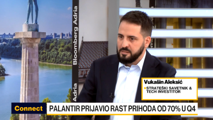 Aleksić: Potrebno je vrijeme da investicije počnu generirati profit
