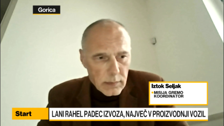 Seljak: Lani so izvozniki zajemali sapo za prihodnje izzive