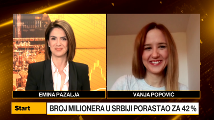 Popović: Nakon 100 miliona dolara, milioneri više ne broje