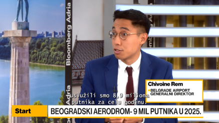 Rem: Beogradski aerodrom širi kapacitete, cilj 15 miliona putnika godišnje