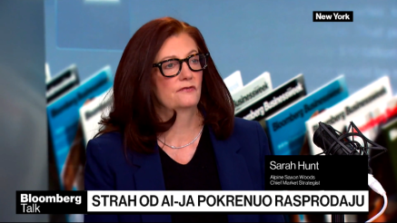 Kapital izlazi iz tech sektora, slabi avio-potražnja u SAD-u