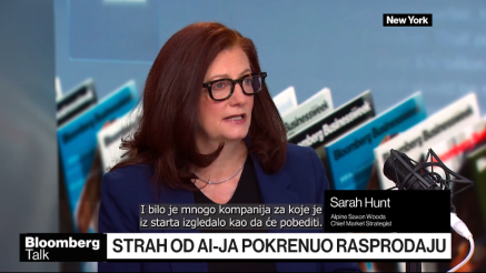 Kapital izlazi iz tech sektora, slabi avio-potražnja u SAD-u