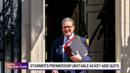 Epsteinovi podaci ugrozili budućnost britanske vlade