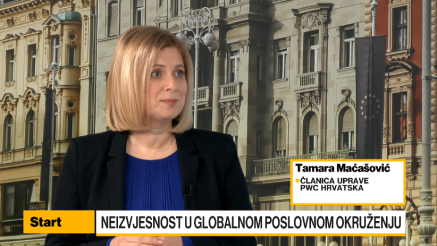 Maćašović: Sektori transporta i logistike očekuju najniži rast u 2026.