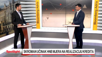 Mjere HNB-a ublažile rast kreditiranja, evo kamo idu stambeni krediti u 2026.