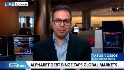 Alphabet je zbral skoraj 32 milijard dolarjev