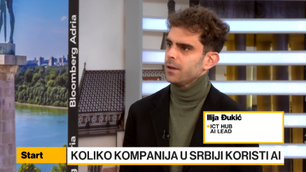 Đukić: Gotovo da nema kompanije u Srbiji koja ne koristi AI