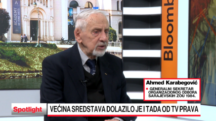 Kako je Sarajevo izvuklo maksimum od Olimpijskih igara 1984.