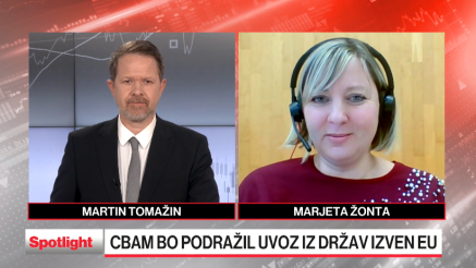 Uvozniki naj se čim bolj natančno lotijo uporabe CBAM mehanizma, ta naj bo že del pogodb