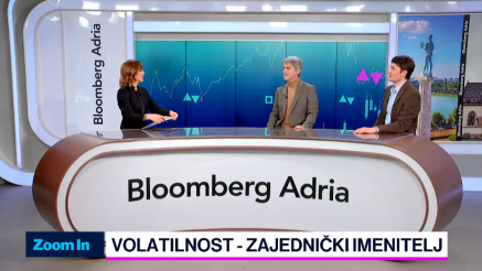 Gdje ulagati - Jednadžba s više nepoznanica, volatilnost kao zajednički nazivnik