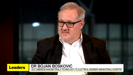 Od oporavka Ahilove pete do najcrnjeg BMW-a na svetu - nanomaterijali kao ‘tihi’ sastojak luksuza