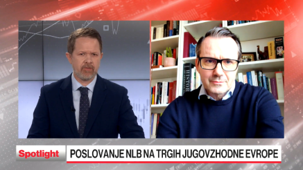 NLB po lanskem solidnem letu pričakuje stabilizacijo gospodarstva in nadaljnjo rast