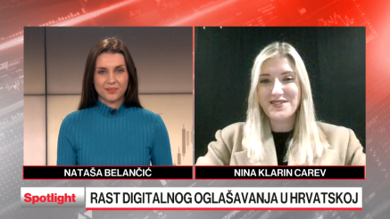 Tržište digitalnog oglašavanja raste, i TikTok uzima svoj dio kolača