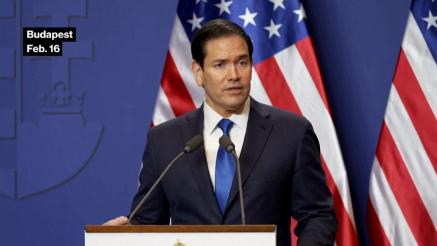 Rubio podržao Orbanovu kandidaturu
