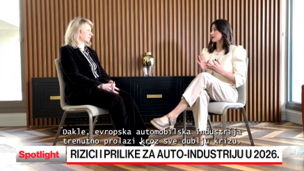 Linkova-Nijs: Proizvođači automobila u riziku da plate milijarde u kaznama do 2030.