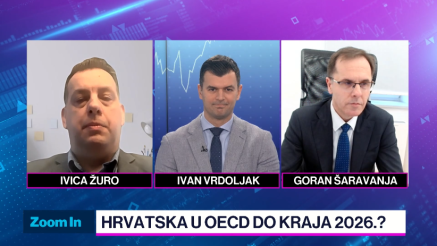 Hrvatska do kraja 2026. u OECD-u